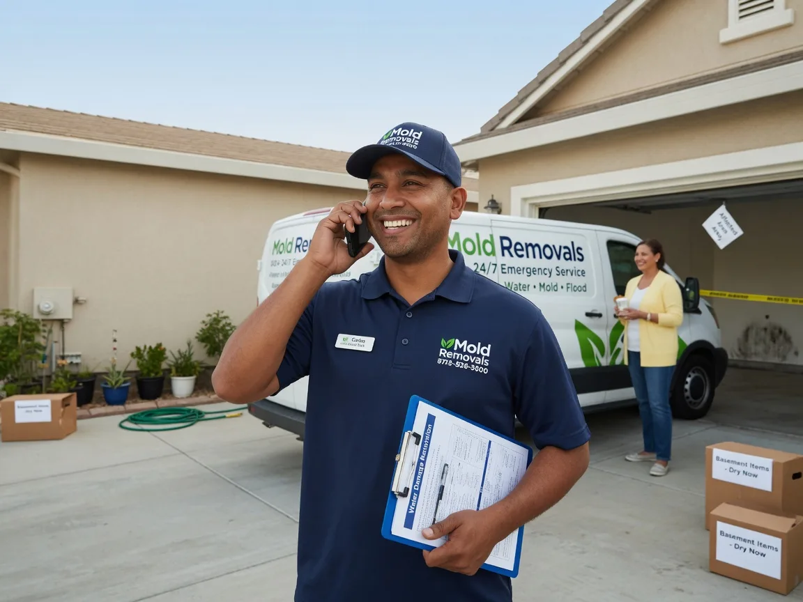 Water Damage Restoration Export, PA FAQs